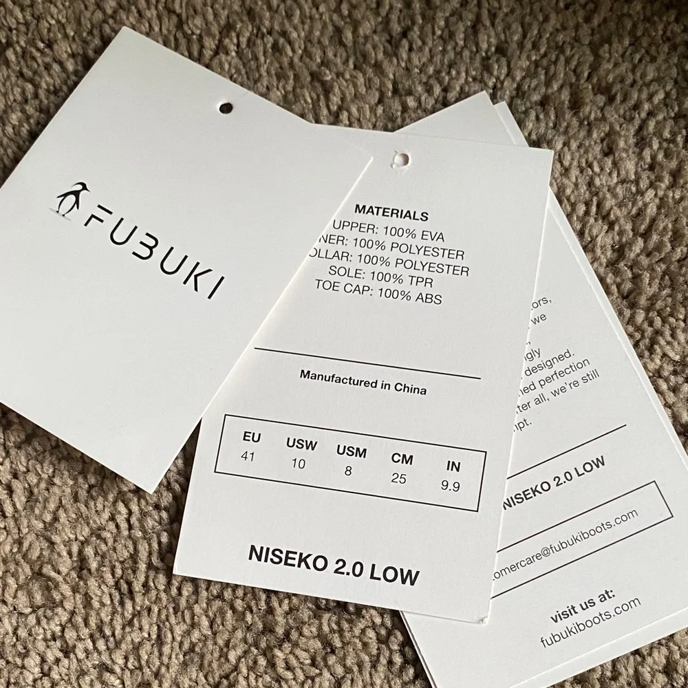 Fubuki Niseko 2.0 Low in Green - Picture 2 of 6